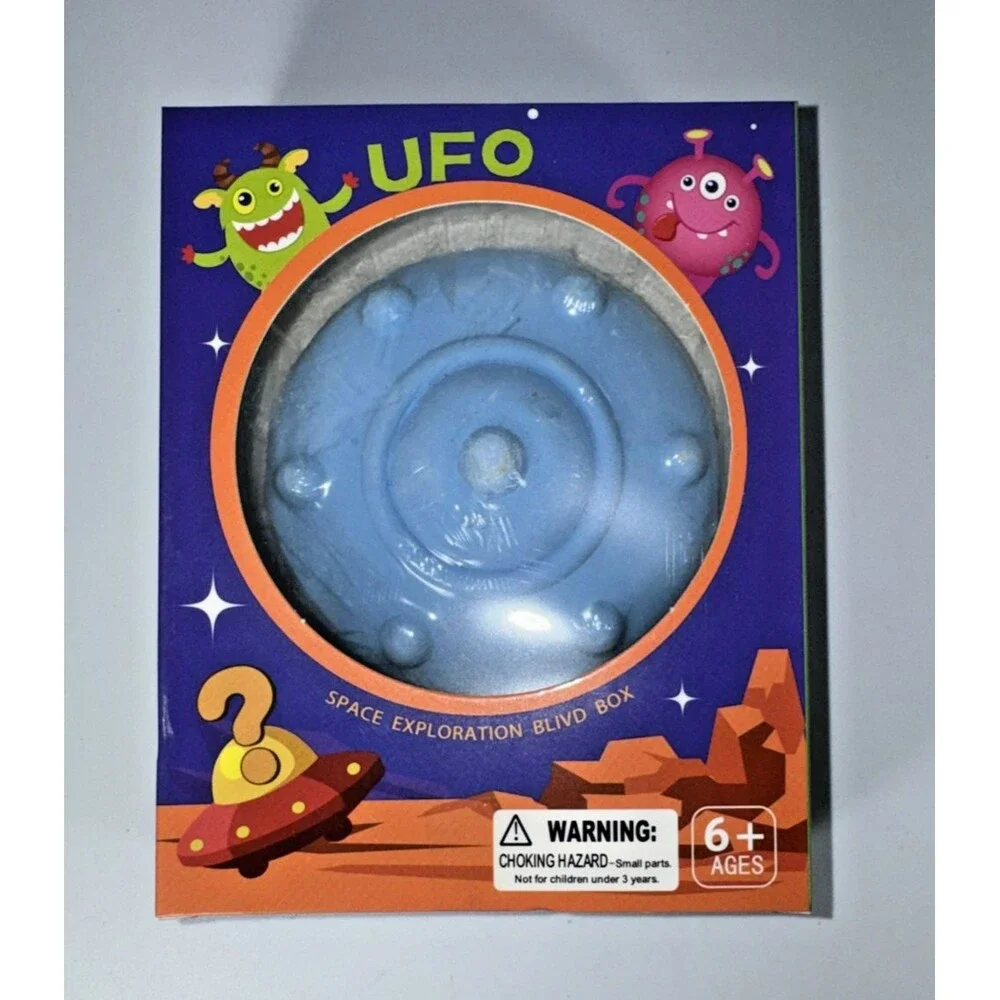 Fun Express UFO Treasure Dig Kit 3.25